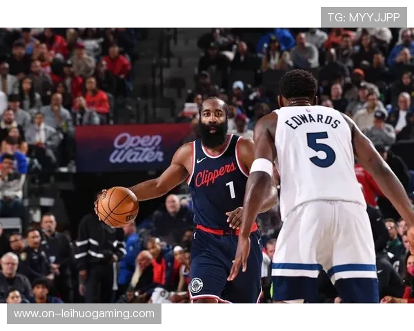 哈登连送助攻扳平比分，森林狼里德关键三分定胜局